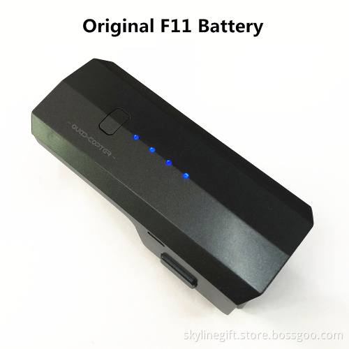 11.1V 2500mAh Lipo Battery For SJR/C SJRC F11 Drone 5G Wifi FPV GPS RC Quadcopter Spare Parts Dron Accessories SJRC F11 Battery